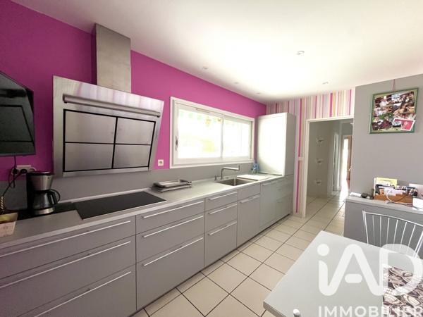Maison à vendre 3 pièces 118 m² Veauche