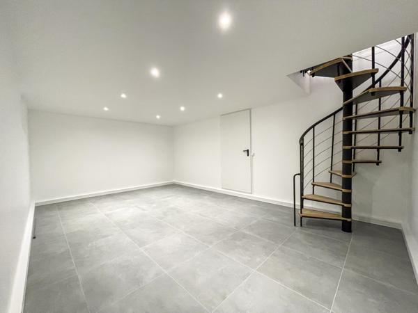 Issy-les-Moulineaux (92130) Appartement T3 en souplex