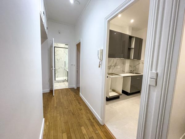 Issy-les-Moulineaux (92130) Appartement T3 en souplex