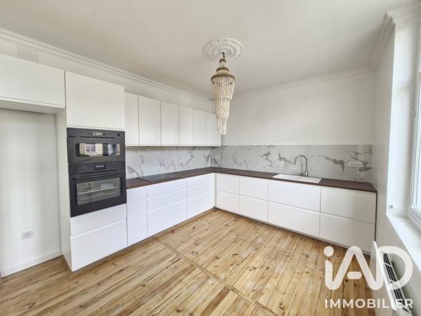 Appartement à vendre 4 pièces 82,3 m² Dax