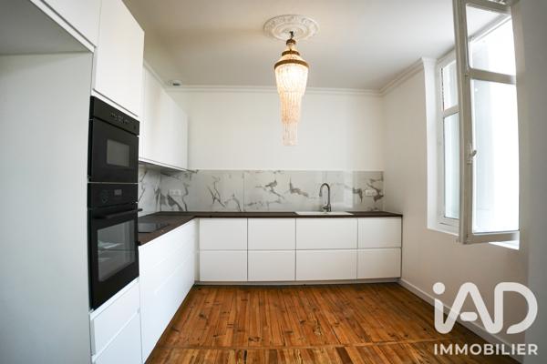 Appartement à vendre 4 pièces 82,3 m² Dax