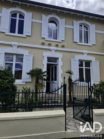 Appartement à vendre 4 pièces 82,3 m² Dax