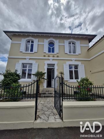 Appartement à vendre 4 pièces 82,3 m² Dax