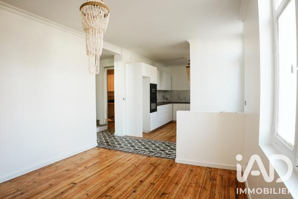 Appartement à vendre 4 pièces 82,3 m² Dax