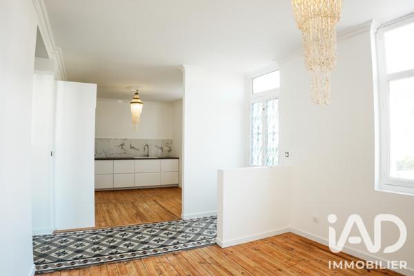 Appartement à vendre 4 pièces 82,3 m² Dax