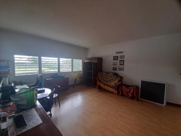 Villa T5 de 160 m2 Secteur Montjoly Terrain 1500 m2