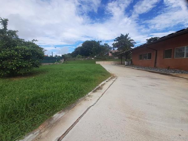 Villa T5 de 160 m2 Secteur Montjoly Terrain 1500 m2