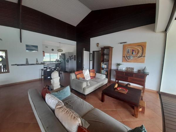 Villa T5 de 160 m2 Secteur Montjoly Terrain 1500 m2