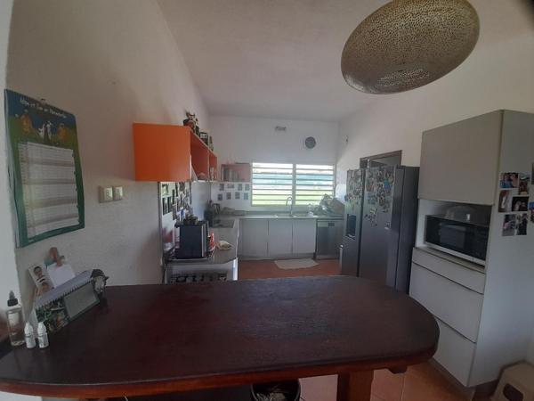 Villa T5 de 160 m2 Secteur Montjoly Terrain 1500 m2