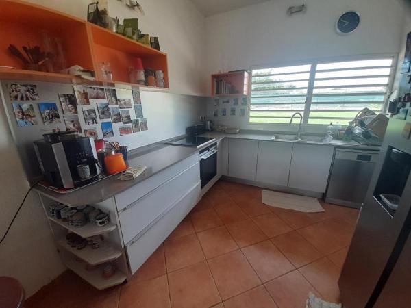 Villa T5 de 160 m2 Secteur Montjoly Terrain 1500 m2
