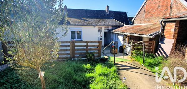 Maison à vendre 3 pièces 70 m² Harbonnières