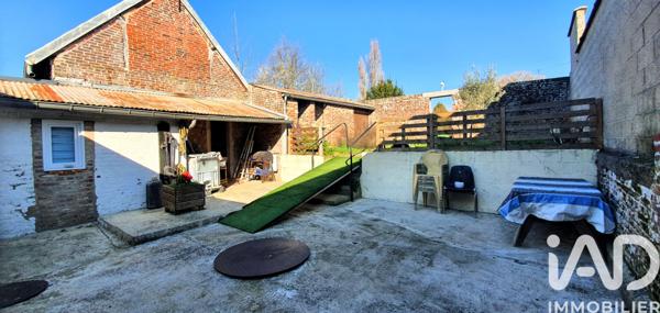 Maison à vendre 3 pièces 70 m² Harbonnières