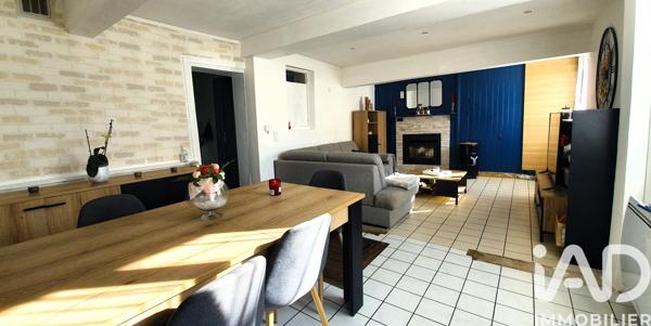 Maison à vendre 3 pièces 70 m² Harbonnières