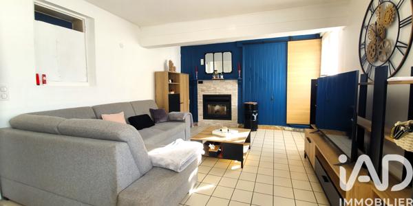 Maison à vendre 3 pièces 70 m² Harbonnières