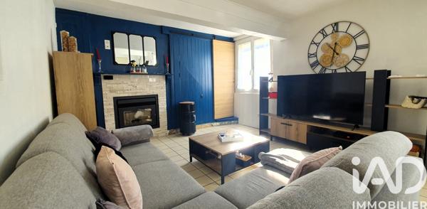 Maison à vendre 3 pièces 70 m² Harbonnières