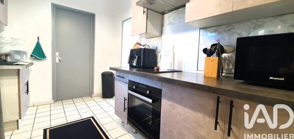 Maison à vendre 3 pièces 70 m² Harbonnières