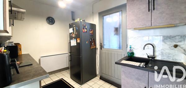 Maison à vendre 3 pièces 70 m² Harbonnières