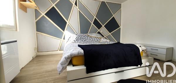 Maison à vendre 3 pièces 70 m² Harbonnières