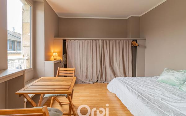 Appartement à vendre    1 pièce • 26,85 m2 La Trinité-sur-Mer