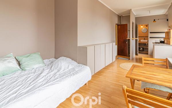 Appartement à vendre    1 pièce • 26,85 m2 La Trinité-sur-Mer