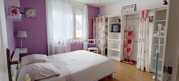 Maison de ville de 42 m²