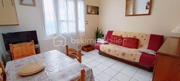 Maison de ville de 42 m²