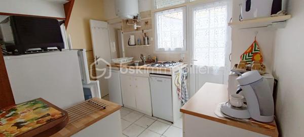 Maison de ville de 42 m²