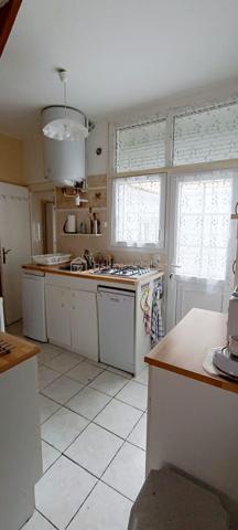 Maison de ville de 42 m²