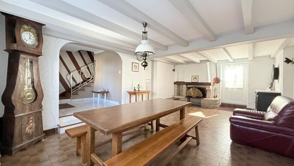 LA ROCHE SUR YON Quartier du Moulin Rouge MAISON A VENDRE EXCLUSIVITE AMANDA