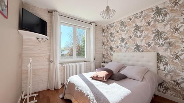 LA ROCHE SUR YON Quartier du Moulin Rouge MAISON A VENDRE EXCLUSIVITE AMANDA