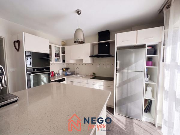 Appartement T3/T4 lumineux avec 2 loggias - Quartier La Madeleine ? Angers Angers