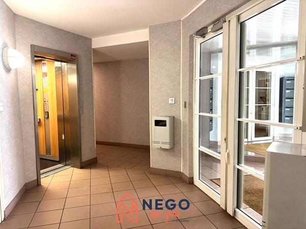 Appartement T3/T4 lumineux avec 2 loggias - Quartier La Madeleine ? Angers Angers