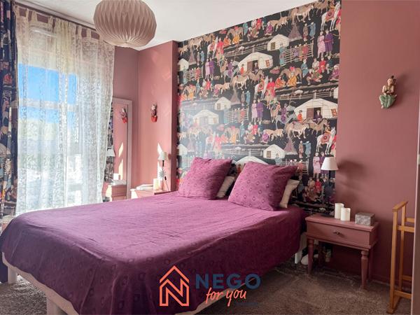 Appartement T3/T4 lumineux avec 2 loggias - Quartier La Madeleine ? Angers Angers