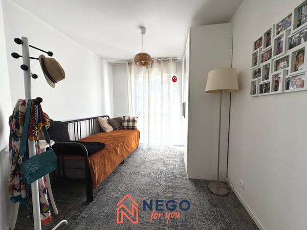 Appartement T3/T4 lumineux avec 2 loggias - Quartier La Madeleine ? Angers Angers