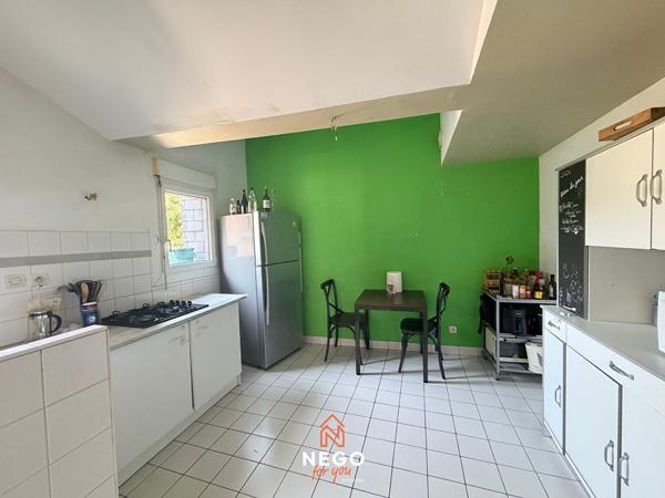 Appartement T3 - Collocation en place - rue de la Chalouère Angers