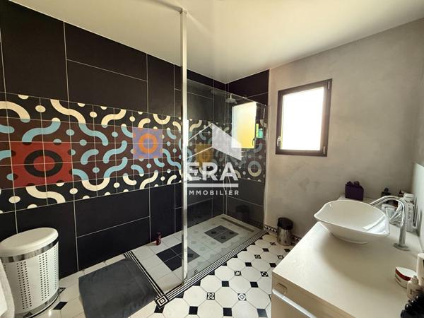 A  VENDRE 13011 MARSEILLE EOURES MAISON PLAIN PIED T4 DE 127M² SUR 487M² DE JARDIN GARAGE PISCINE