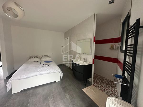 A  VENDRE 13011 MARSEILLE EOURES MAISON PLAIN PIED T4 DE 127M² SUR 487M² DE JARDIN GARAGE PISCINE