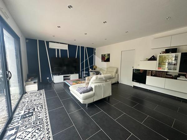 A  VENDRE 13011 MARSEILLE EOURES MAISON PLAIN PIED T4 DE 127M² SUR 487M² DE JARDIN GARAGE PISCINE