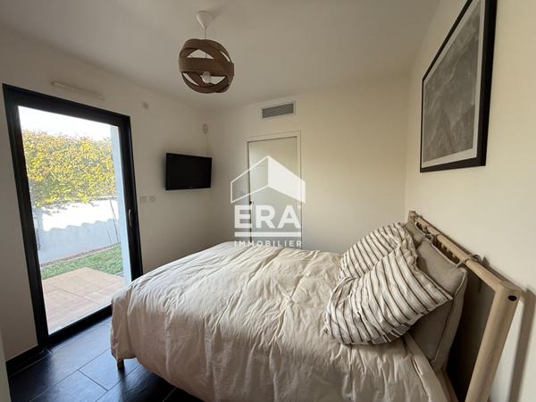 A  VENDRE 13011 MARSEILLE EOURES MAISON PLAIN PIED T4 DE 127M² SUR 487M² DE JARDIN GARAGE PISCINE