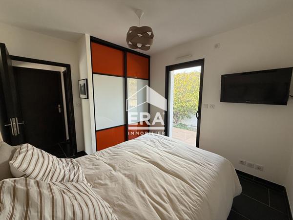 A  VENDRE 13011 MARSEILLE EOURES MAISON PLAIN PIED T4 DE 127M² SUR 487M² DE JARDIN GARAGE PISCINE