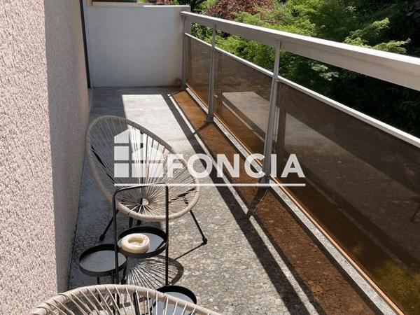 À vendre Appartement 2 pièces 31 m² - Saint-jorioz 74410