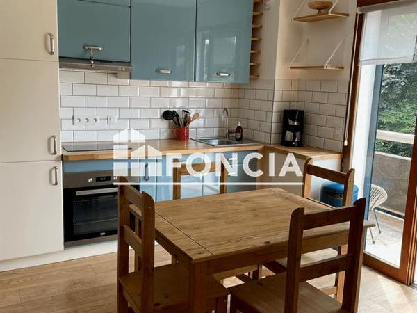 À vendre Appartement 2 pièces 31 m² - Saint-jorioz 74410