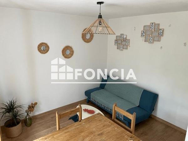 À vendre Appartement 2 pièces 31 m² - Saint-jorioz 74410