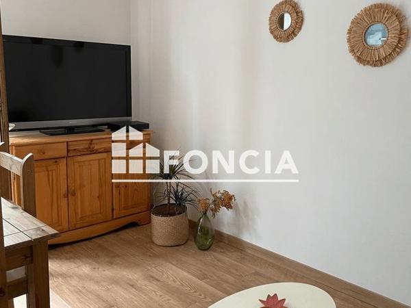 À vendre Appartement 2 pièces 31 m² - Saint-jorioz 74410