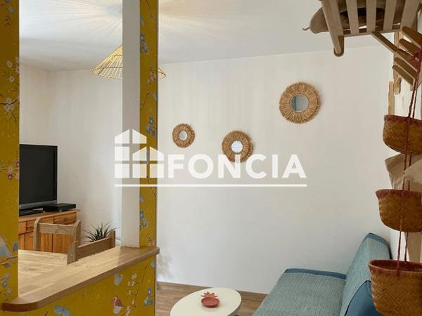 À vendre Appartement 2 pièces 31 m² - Saint-jorioz 74410