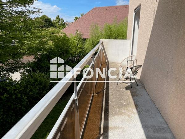 À vendre Appartement 2 pièces 31 m² - Saint-jorioz 74410