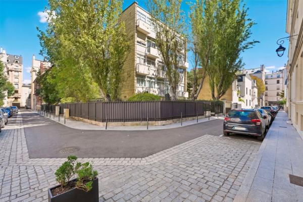 Vente Appartement de luxe Neuilly-sur-Seine 2 Pièces 45 m²