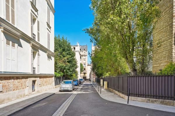 Vente Appartement de luxe Neuilly-sur-Seine 2 Pièces 45 m²