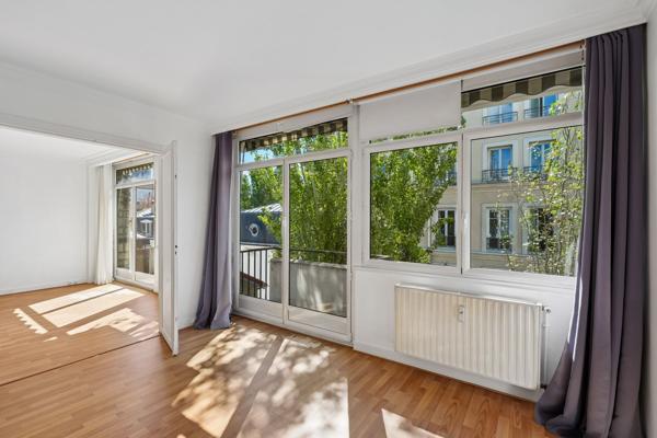 Vente Appartement de luxe Neuilly-sur-Seine 2 Pièces 45 m²