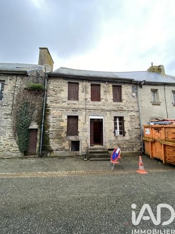 Maison à vendre 4 pièces 100 m² Uzel